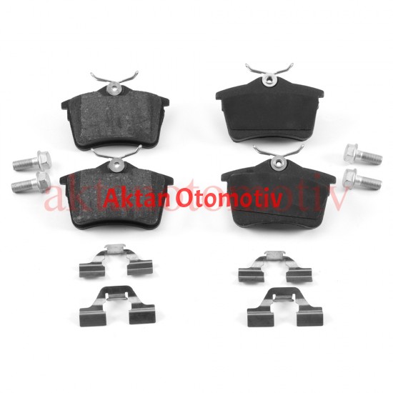 FREN BALATA BERLINGO 08= / PARTNER TEPEE 08= / 308 07-13 ARKA